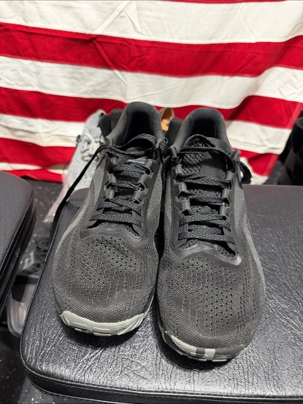 Reebok all black